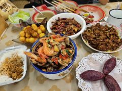 -老三样·旧食新味(万寿宫店)