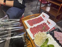 -捞围鲜·港式打边炉(海阳路店)