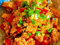 鱼籽烧豆腐-李师傅脆肚(华强北店)