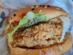 -华莱士·全鸡汉堡(宝岗店)