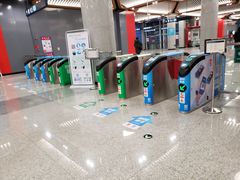 -西安北站(地铁站)