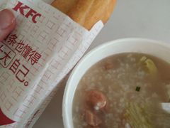 -肯德基(东安路站店)