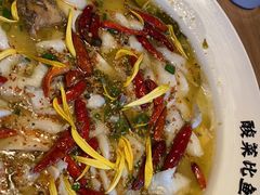 老坛子酸菜鱼-太二酸菜鱼(永旺梦乐城店)