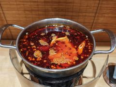 -独食火锅·半米屋台(直营总店)