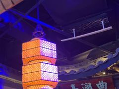 -绿茶餐厅(光谷世界城步行街店)