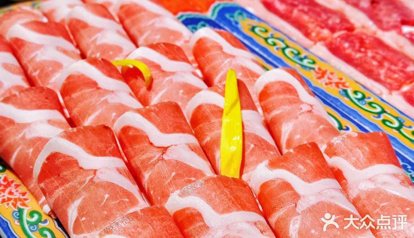 🌟京悦南门涮肉魔都羊蝎子TOP11⃣️