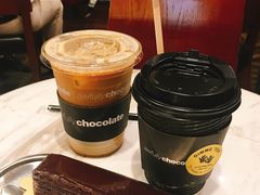 -Awfully Chocolate(来福士广场店)