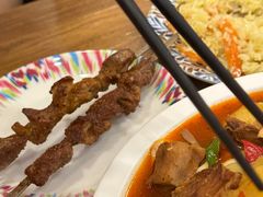 -清真·玛丽亚新疆菜主题餐厅(浙江中路店)