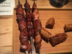 俄式大串-通海俄式烧烤(下瓦房店)
