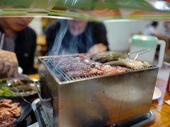 -丹东特色烤肉(学府路一部店)