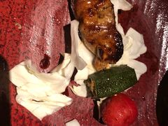 鹅肝串-醉虎传(南锣鼓巷店)