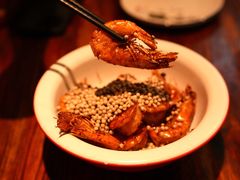 白胡椒虾-宝中宝食府(清泰街店)