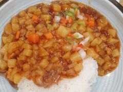 -西部马华清真兰州牛肉面·烧烤夜市(三里河店)
