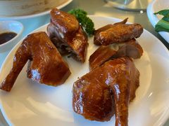 脆皮乳鸽-海逸海鲜酒家(古北店)
