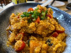 鱼籽烧豆腐-李师傅脆肚(梅林店)