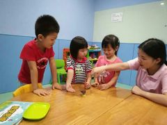 -小问号·科学启蒙·逻辑思维·阅读素养·口才演讲(杨浦合生汇中心)