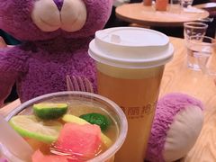 百香水果茶-焙丽拾光(麦凯乐直营店)