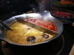 -湊湊火锅·茶憩(上海合生汇店)