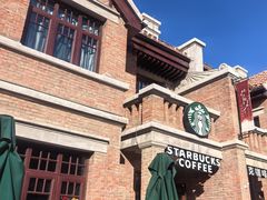 -星巴克(天津五大道店)