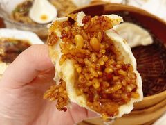 松子烧麦-怡园饭店-餐厅(四望亭店)