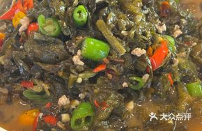 Farmhouse Braised Nostoc