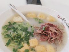 -鸭得堡老鸭汤·鸭血粉丝(南京博物院店)