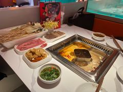 现炸小酥肉-串一火锅(赛格国际购物中心店)