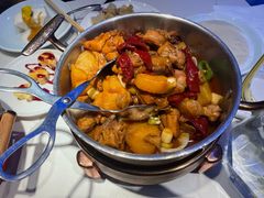 -阿里疆Alijiang·丝路美食·异域风情·清真(长楹天街店)