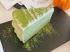 抹茶雪域蛋糕-必胜客(鑫乐汇店)