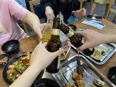 -老虎滩大连海鲜烧烤(建邺云锦路总店)