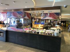 自助取餐区-白天鹅宾馆·流浮阁咖啡厅