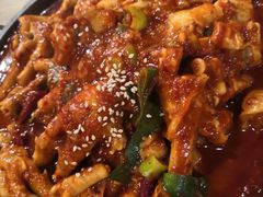 -包装马车·韩国料理·포장마차