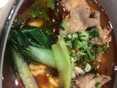 -面乙新派手擀面(大悦城店)