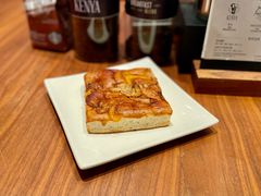 京酱鸡肉风味佛卡恰-星巴克(厦门乐群广场分店)