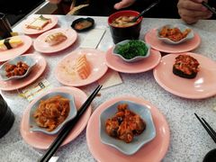 -争鲜回转寿司(太阳宫凯德PLUS店)