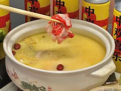 -金龙·打边炉(南京西路店)