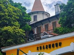 -火车头法国西餐厅