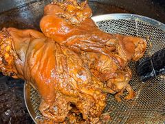 -聚首堂·特色小吃·肘子(什刹海德胜门店)