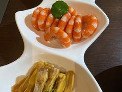 -静之湖湖畔餐厅