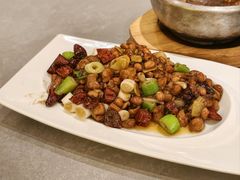 宫保鸡丁-张烤鸭·川菜·非遗冒烤鸭(青石桥店)