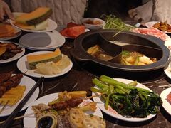 -火锅岛潮牌自助餐厅(天津天佑城店)