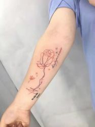 -英刺青 纹身 洗纹身