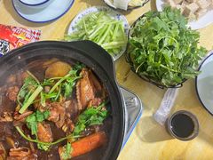 -重庆鸡公煲(龙河路店)