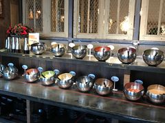 自助调料区-手选潮汕鲜活牛肉火锅(二七广场店)