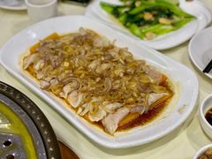 -凯盈阁·顺德私房菜·桑拿鸡