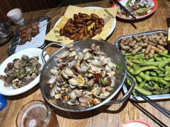 -永红源啤酒·烧烤·海鲜·大排档(青特城店)