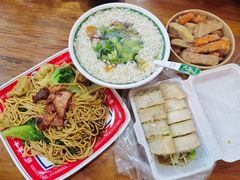 -明叔捞面