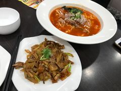 -康师傅私房牛肉面(北京南站店)