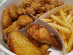 -肯德基(天鹅湖万达店)