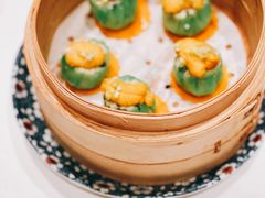 菜苗海胆饺-三号黄浦会Canton Table